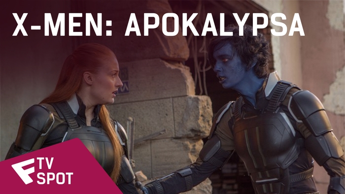 X-Men: Apokalypsa - TV Spot (Who Will Survive) | Fandíme filmu