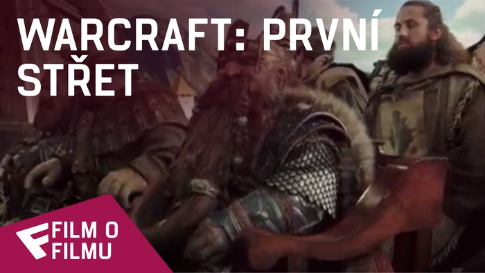 Warcraft: První střet - Film o filmu (Lothar Extended Character Video) | Fandíme filmu