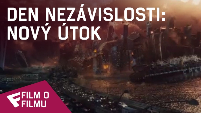 Den nezávislosti: Nový útok - Film o filmu (A War Is Coming) | Fandíme filmu