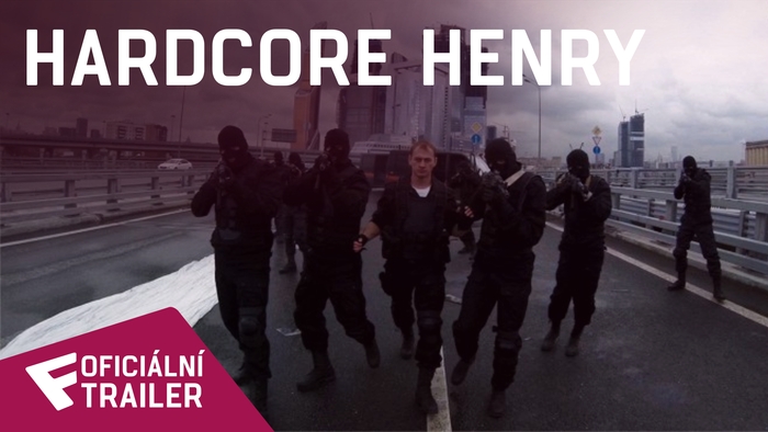 Hardcore Henry - Oficiální BR Trailer