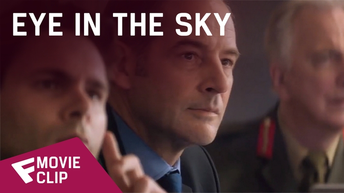 Eye in the Sky - Movie Clip (Refer) | Fandíme filmu