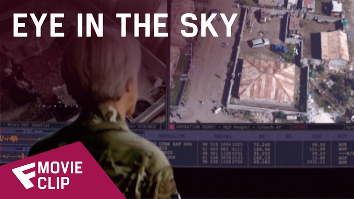 Eye in the Sky - Movie Clip (Rules Of Engagement) | Fandíme filmu