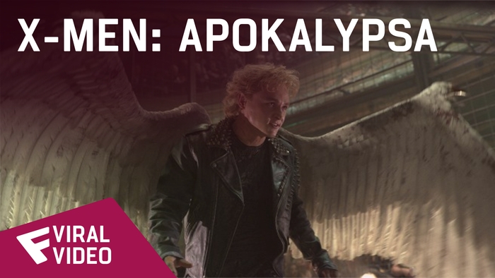 X-Men: Apokalypsa - Viral Video (Voicemail Messages) | Fandíme filmu