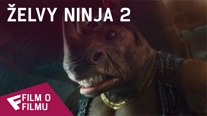 Želvy Ninja 2 - Film o filmu (Stephen Farrelly) | Fandíme filmu