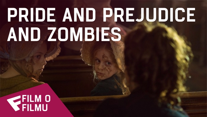 Pride and Prejudice and Zombies - Film o filmu (Gag Reel) | Fandíme filmu