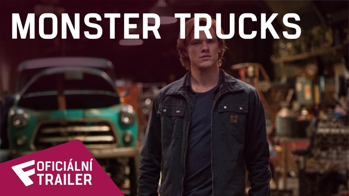 Monster Trucks - Oficiální Trailer | Fandíme filmu