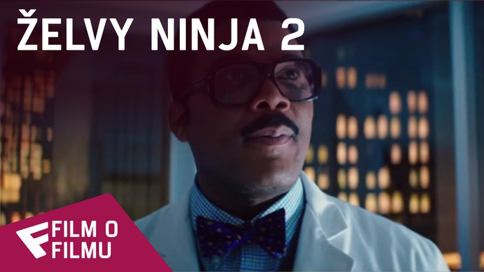 Želvy Ninja 2 - Film o filmu (Tyler as Baxter) | Fandíme filmu