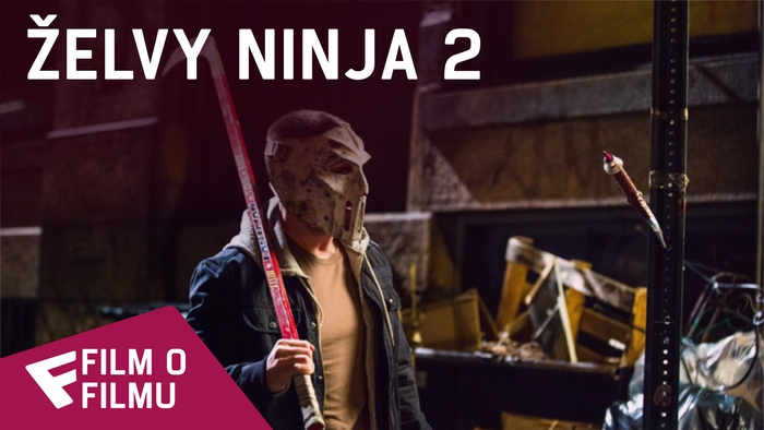 Želvy Ninja 2 - Film o filmu (Casey Jones) | Fandíme filmu