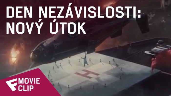 Den nezávislosti: Nový útok - Movie Clip (Fear) | Fandíme filmu