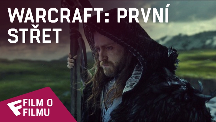 Warcraft: První střet - Film o filmu (Durotan Extended Character Video) | Fandíme filmu