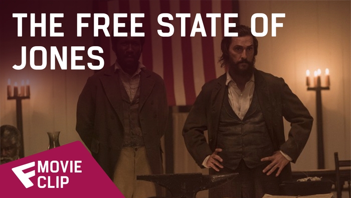 Free State of Jones - Movie Clip (Lieutenant) | Fandíme filmu