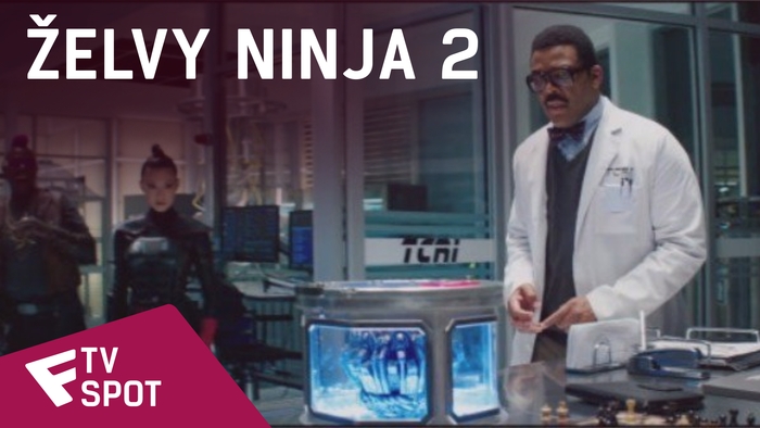 Želvy Ninja 2 - TV Spot (Slice) | Fandíme filmu