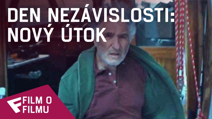 Den nezávislosti: Nový útok - Film o filmu (20 in 20 Julius Levinson) | Fandíme filmu