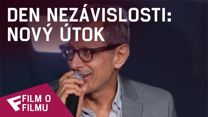 Den nezávislosti: Nový útok - Film o filmu (20 in 20 David Levinson) | Fandíme filmu