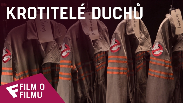 Krotitelé duchů - Film o filmu (The Ecto-1) | Fandíme filmu