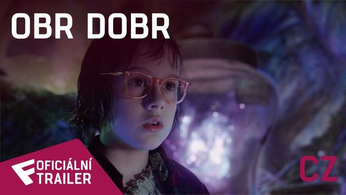 Obr Dobr - Oficiální Trailer #2 (CZ - dabing) | Fandíme filmu