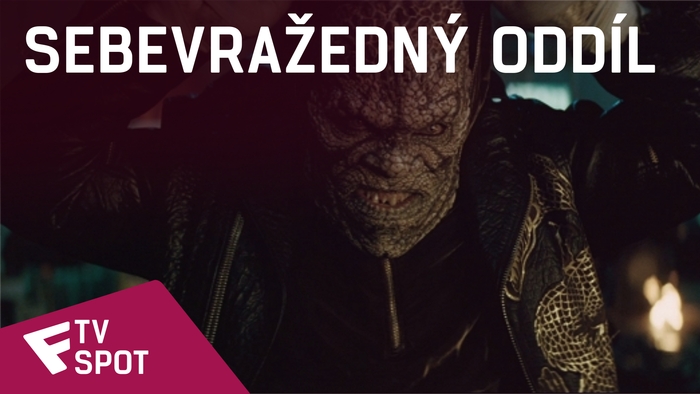 Sebevražedný oddíl - TV Spot #2 | Fandíme filmu