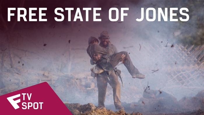 Free State of Jones - TV Spot (Change) | Fandíme filmu