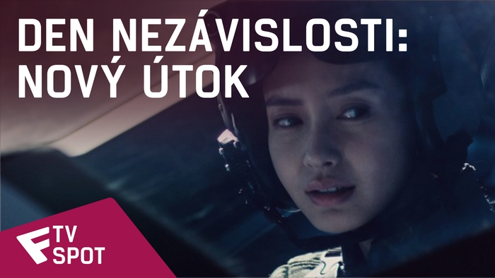 Den nezávislosti: Nový útok - TV Spot (Make Them Pay) | Fandíme filmu