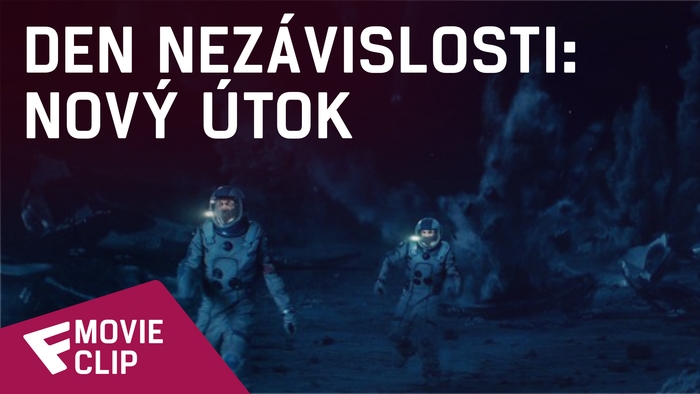 Den nezávislosti: Nový útok - Movie Clip (Brackish Okun Laser) | Fandíme filmu