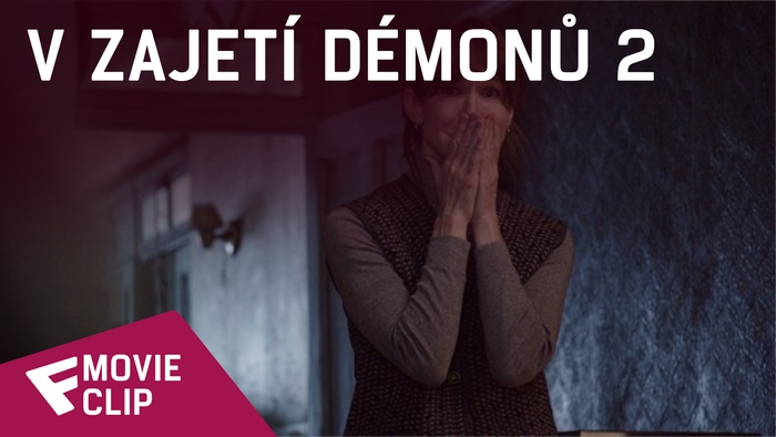 V zajetí démonů 2 - Movie Clip (It's Coming) | Fandíme filmu