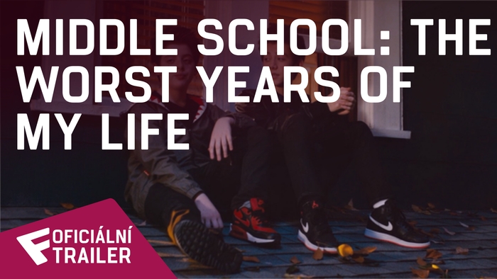 Middle School: The Worst Years of My Life - Oficiální Trailer (Read Along)