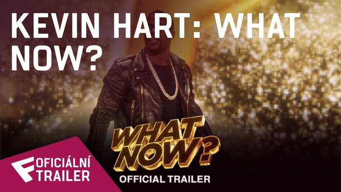 Kevin Hart: What Now? - Oficiální Trailer | Fandíme filmu