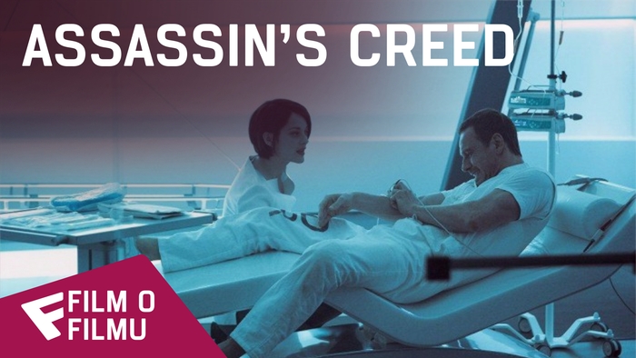 Assassin’s Creed - Film o filmu (Exclusive E3 Behind the Scenes) | Fandíme filmu