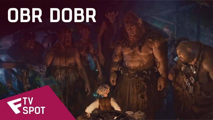 Obr Dobr - Tv Spot (In Theaters July 1!) | Fandíme filmu