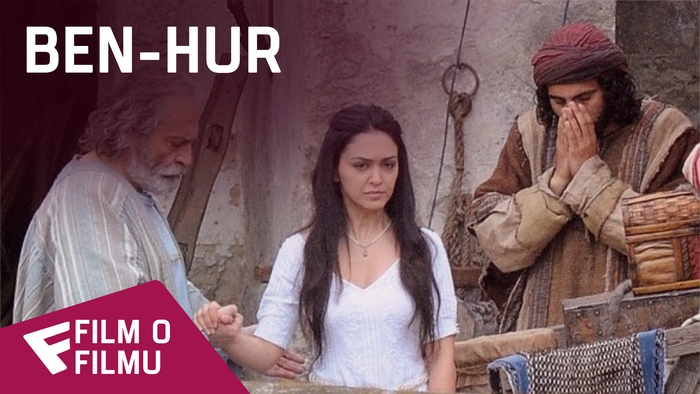 Ben-Hur - Film o filmu (Chariot Race) | Fandíme filmu