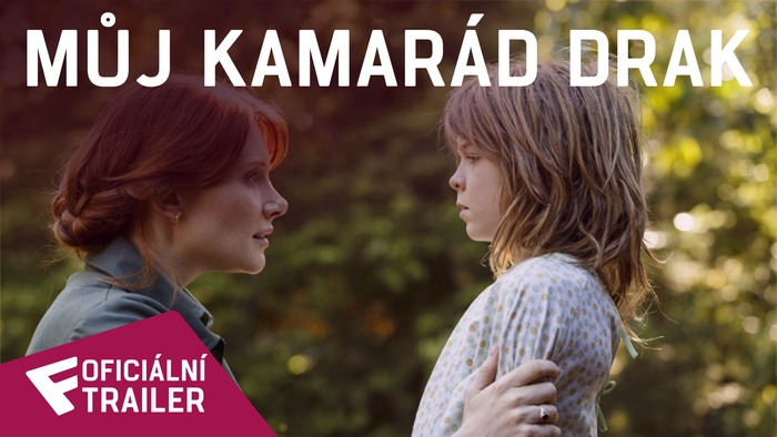 Můj kamarád drak - Oficiální Trailer | Fandíme filmu