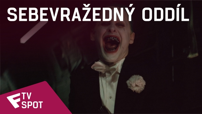 Sebevražedný oddíl - TV Spot #3 | Fandíme filmu