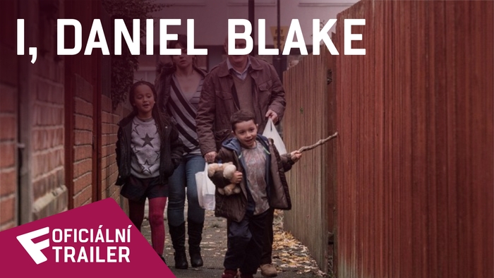 I, Daniel Blake - Oficiální Trailer | Fandíme filmu