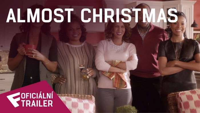 Almost Christmas - Oficiální Trailer | Fandíme filmu