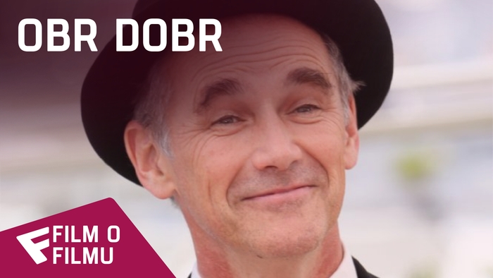 Obr Dobr - Film o filmu (Mark Rylance) | Fandíme filmu