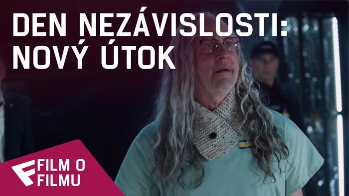 Den nezávislosti: Nový útok - Film o filmu (A Candid Conversation: Camaraderie In Action) | Fandíme filmu