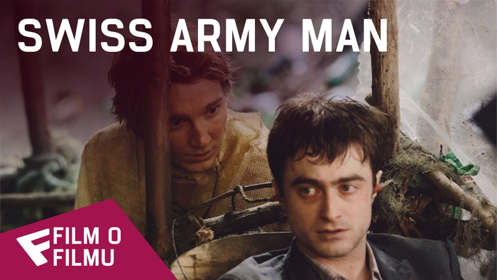 Swiss Army Man - Film o filmu (Score) | Fandíme filmu