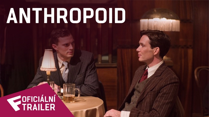 Anthropoid - Oficiální Trailer