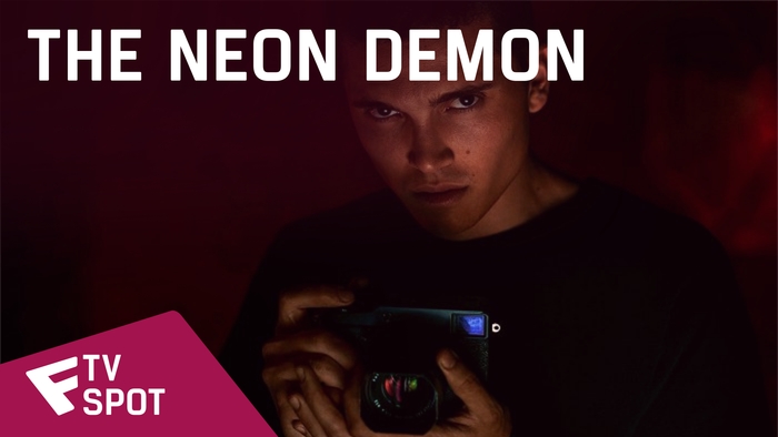 The Neon Demon - TV Spot (Carve) | Fandíme filmu