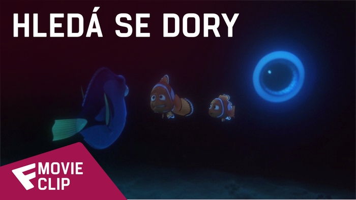 Hledá se Dory - Movie Clip (Baby Dory) | Fandíme filmu