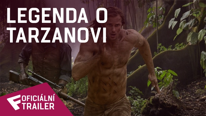 Legenda o Tarzanovi - Oficiální Trailer (Conquer) | Fandíme filmu