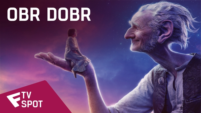 Obr Dobr - TV Spot (In Theaters July 1st!) | Fandíme filmu