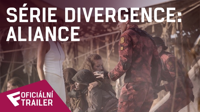 Série Divergence: Aliance - Oficiální Trailer (Early Digital Release 4th July) | Fandíme filmu