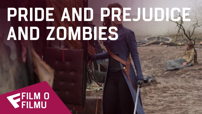Pride and Prejudice and Zombies - Film o filmu (What could you not live without in a zombie attack?) | Fandíme filmu
