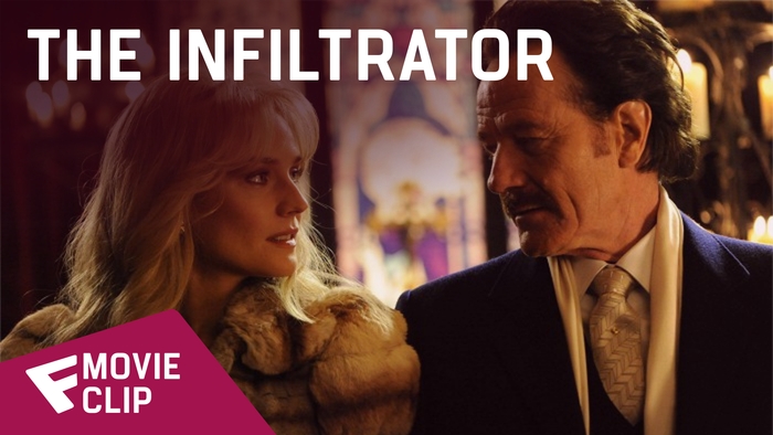 The Infiltrator - Movie Clip (Escobar Wants His Money) | Fandíme filmu