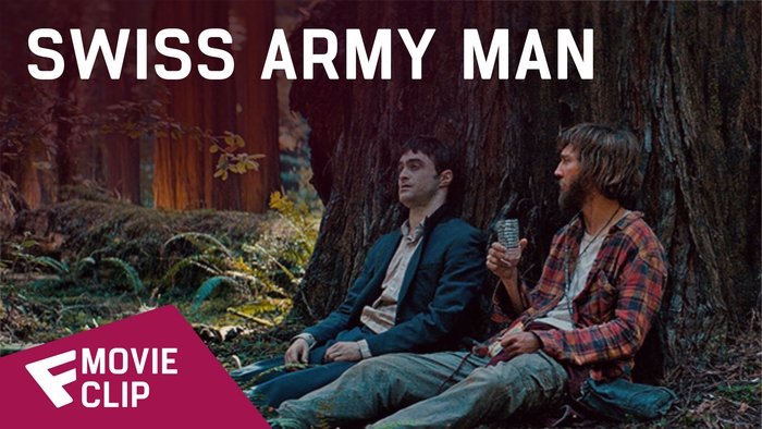 Swiss Army Man - Movie Clip (Help Get Me Home) | Fandíme filmu