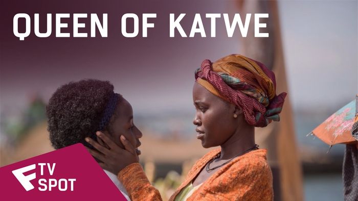 Queen Of Katwe - TV Spot (Champion) | Fandíme filmu