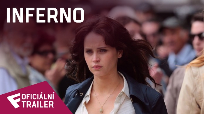 Inferno - Oficiální Trailer | Fandíme filmu