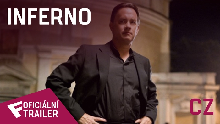 Inferno - Oficiální Trailer #2 (CZ) | Fandíme filmu