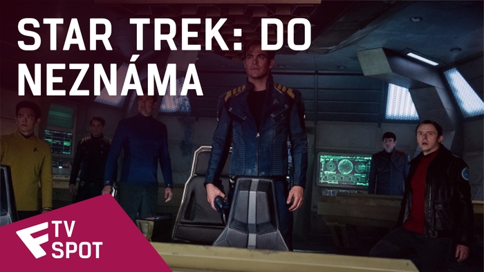 Star Trek: Do neznáma - TV Spot (Discover) | Fandíme filmu